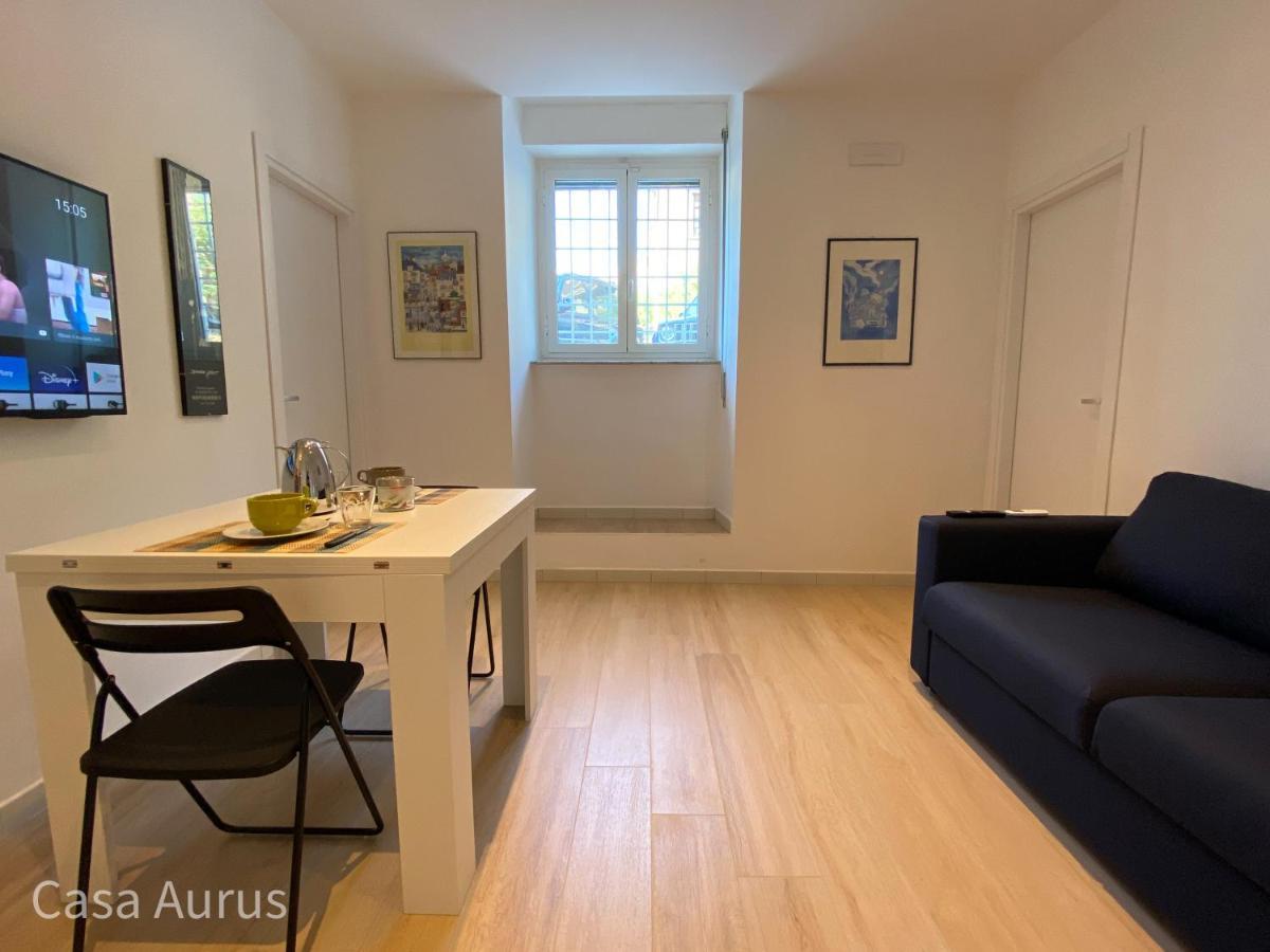 Aurus Casa Vacanze Rom Exterior foto