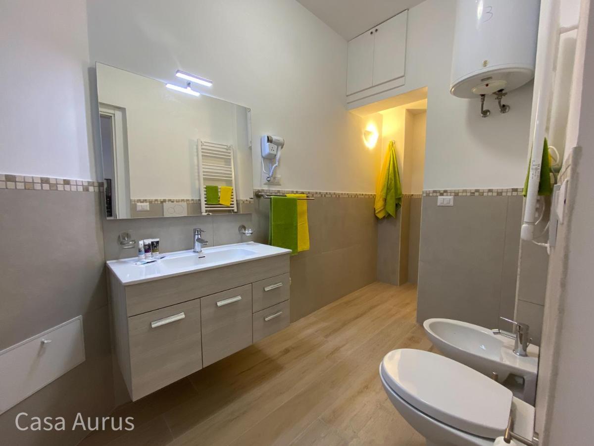 Aurus Casa Vacanze Rom Exterior foto