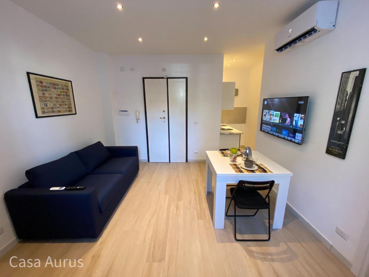 Aurus Casa Vacanze Rom Exterior foto