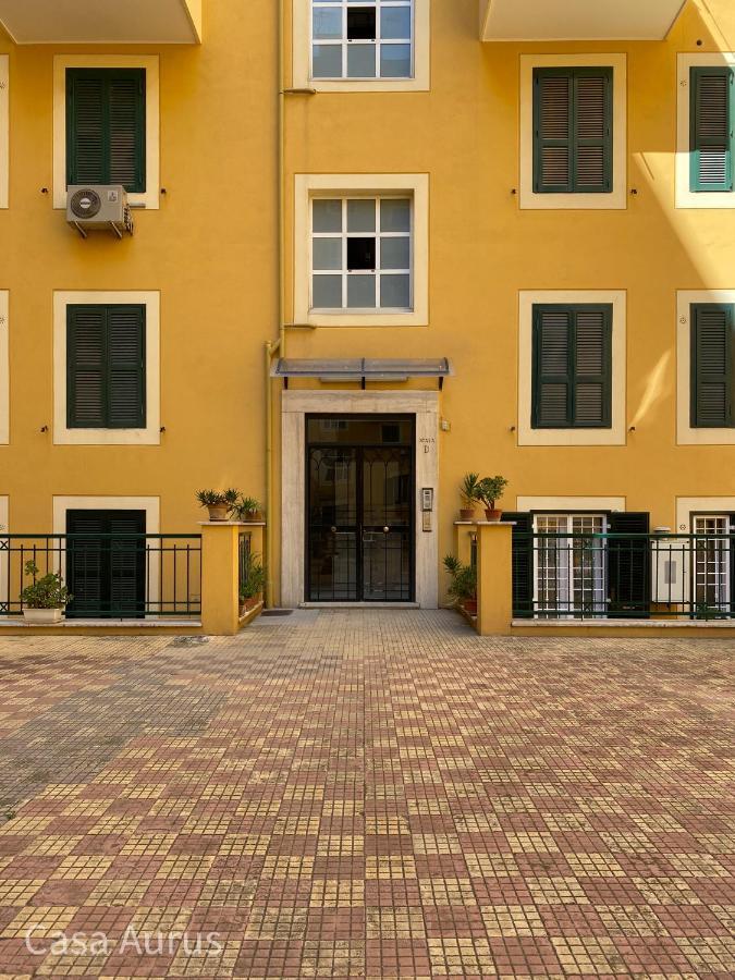 Aurus Casa Vacanze Rom Exterior foto